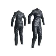 Motorcycle pants cross leather woman RST Kate