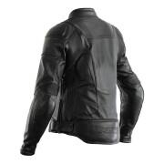 Leather motorcycle jacket for women RST GT CE