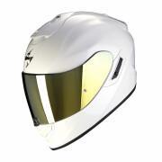 Full face motorcycle helmet Scorpion Exo-1400 Evo Air Solid ECE 22-06