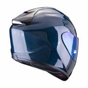 Full face motorcycle helmet Scorpion Exo-1400 Evo Carbon Air Solid ECE 22-06