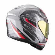 Full face motorcycle helmet Scorpion Exo-1400 Evo Air Attune ECE 22-06