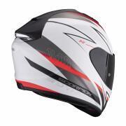 Full face motorcycle helmet Scorpion Exo-1400 Evo Air Thelios ECE 22-06