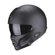 Modular motorcycle helmet Scorpion Exo-Combat II Solid ECE 22-06