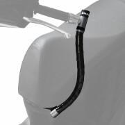 Handlebar lock attachment for scooters Shad Lock Honda X-Adv 750
