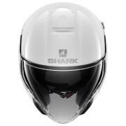 Jet motorcycle helmet Shark citycruiser blank