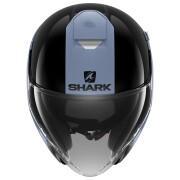 Motorcycle helmet jet Shark Citycruiser Karonn