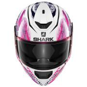 Full face motorcycle helmet Shark d-skwal 2 shigan