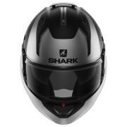 Modular motorcycle helmet Shark evo es kedje