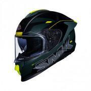Full face motorcycle helmet SMK Titan Firefly