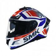 Full face motorcycle helmet SMK Typhoon Thorn