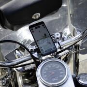 Motorcycle smartphone holder SP Connect Moto Mount Pro