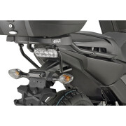Motorcycle top case support Givi Monokey ou Monolock Honda Integra 750 (16 à 20)