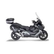 Motorcycle top case support Givi Monokey Bmw C 600 Sport (12 à 15)
