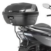 Scooter top case support Givi Monokey Kymco XCITING 400I (13 à 17)