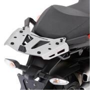 Aluminium motorcycle top case support Givi Monokey Ducati Multistrada 1200 (10 à 14)