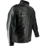 Motorcycle leather jacket Soubirac Upland