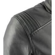 Motorcycle leather jacket Soubirac Palmer