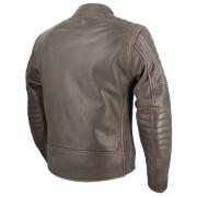 Motorcycle leather jacket Soubirac Kansas