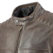Motorcycle leather jacket Soubirac Kansas