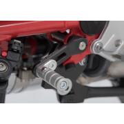 Motorcycle gear selector SW-Motech BMW R nineT (14-) / Scrambler, Pure, GS (16-).