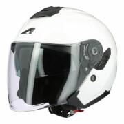 Front motorcycle helmet ventilation Astone Cross Tourer