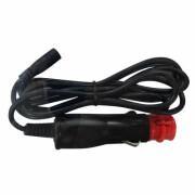 12v power charger cable motorcycle gloves VQuattro Bmw