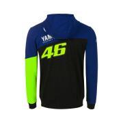 Hooded sweatshirt VRl46 Racing yamaha
