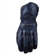 Winter motorcycle gloves Five WFX skin minus zero gtx