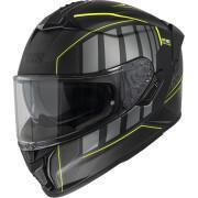 Full face motorcycle helmet IXS 422 FG 2.1